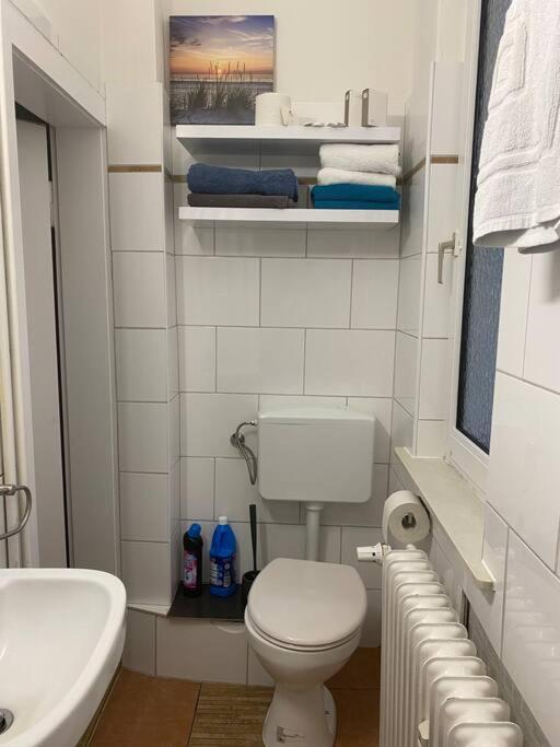 Schoene Ferienwohnung/Pendlerwohnung Uelzen Exteriör bild