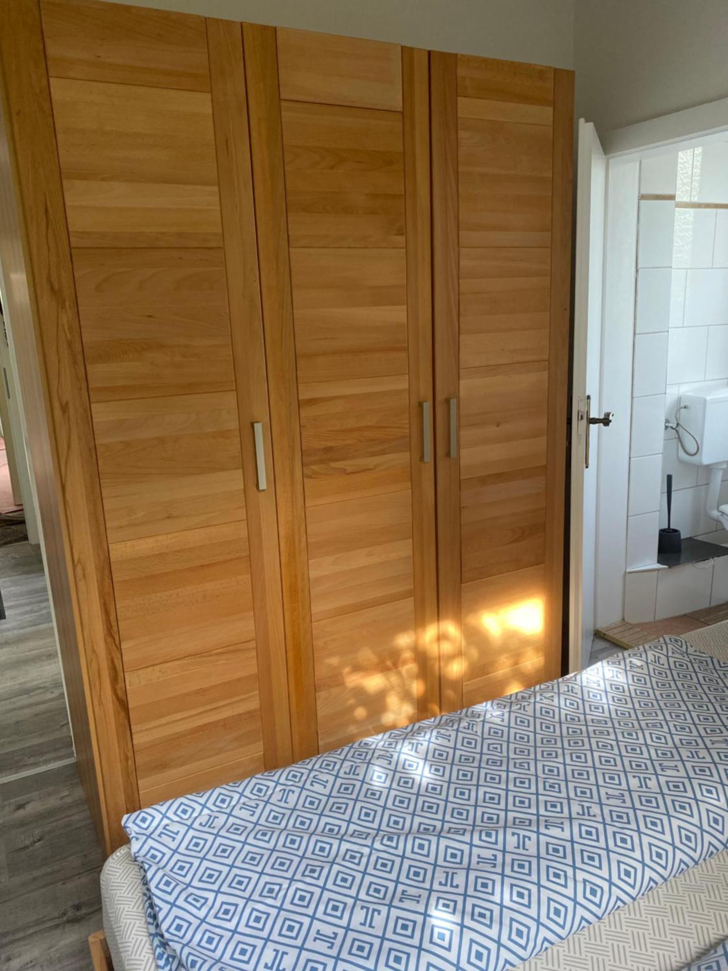 Schoene Ferienwohnung/Pendlerwohnung Uelzen Exteriör bild